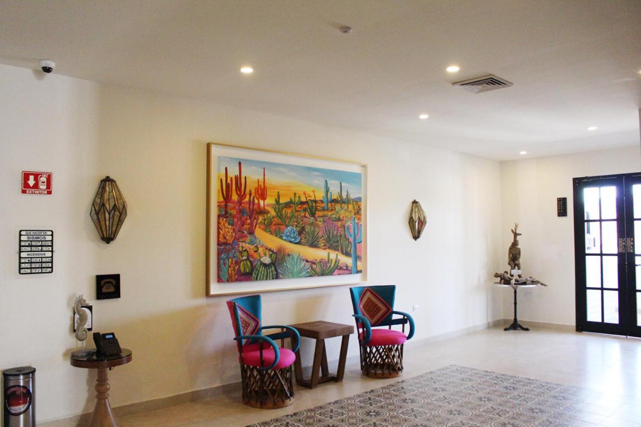 Casa Maria Boutique Hotel San Carlos Nuevo Guaymas المظهر الخارجي الصورة