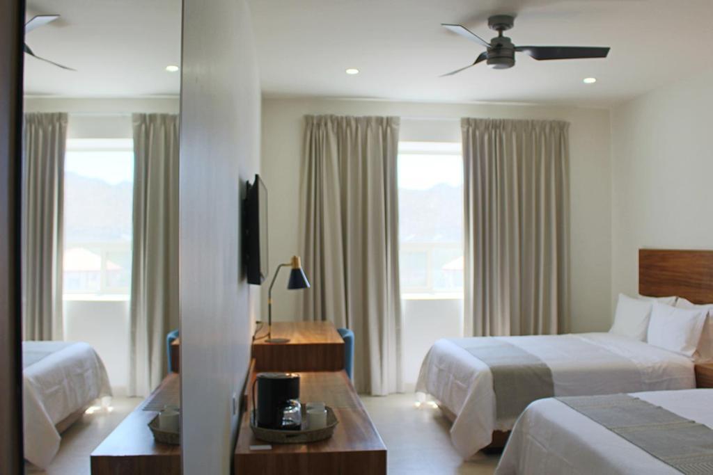 Casa Maria Boutique Hotel San Carlos Nuevo Guaymas المظهر الخارجي الصورة