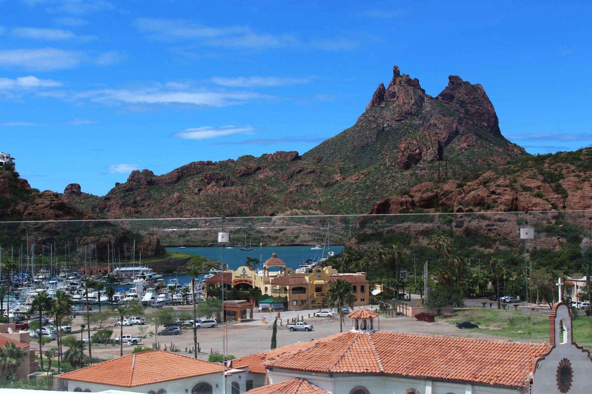 Casa Maria Boutique Hotel San Carlos Nuevo Guaymas المظهر الخارجي الصورة